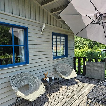 Chalet Ardentardenne - Durbuy Kültér fotó