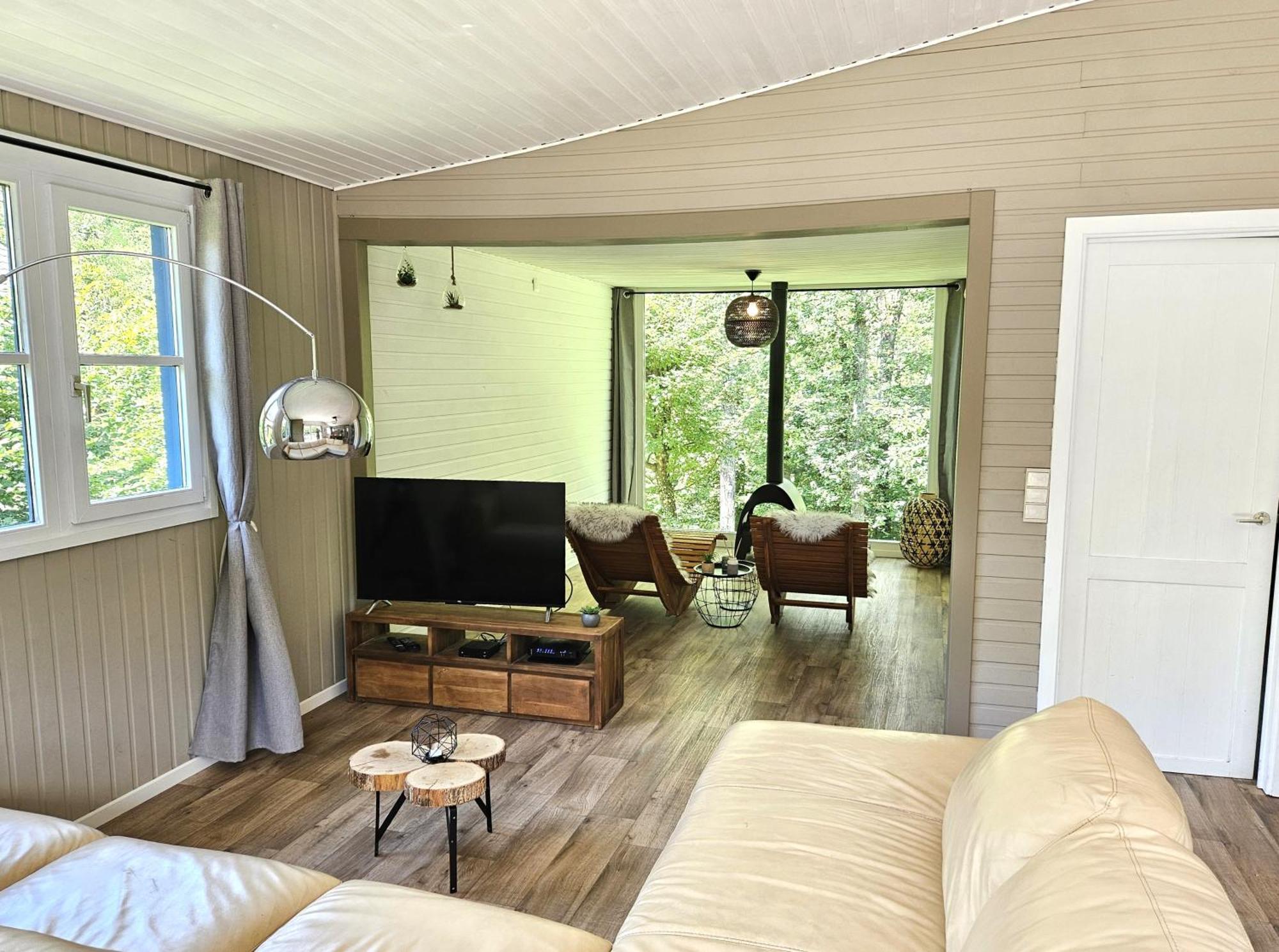 Chalet Ardentardenne - Durbuy Kültér fotó